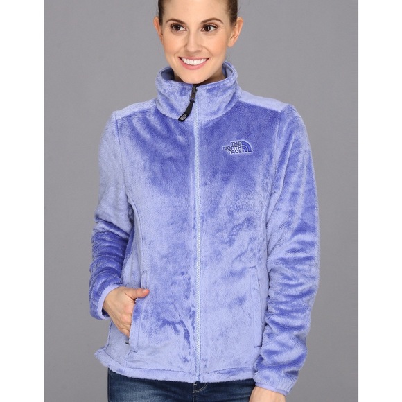 North Face Osito Sweet Lavender Fuzzy 